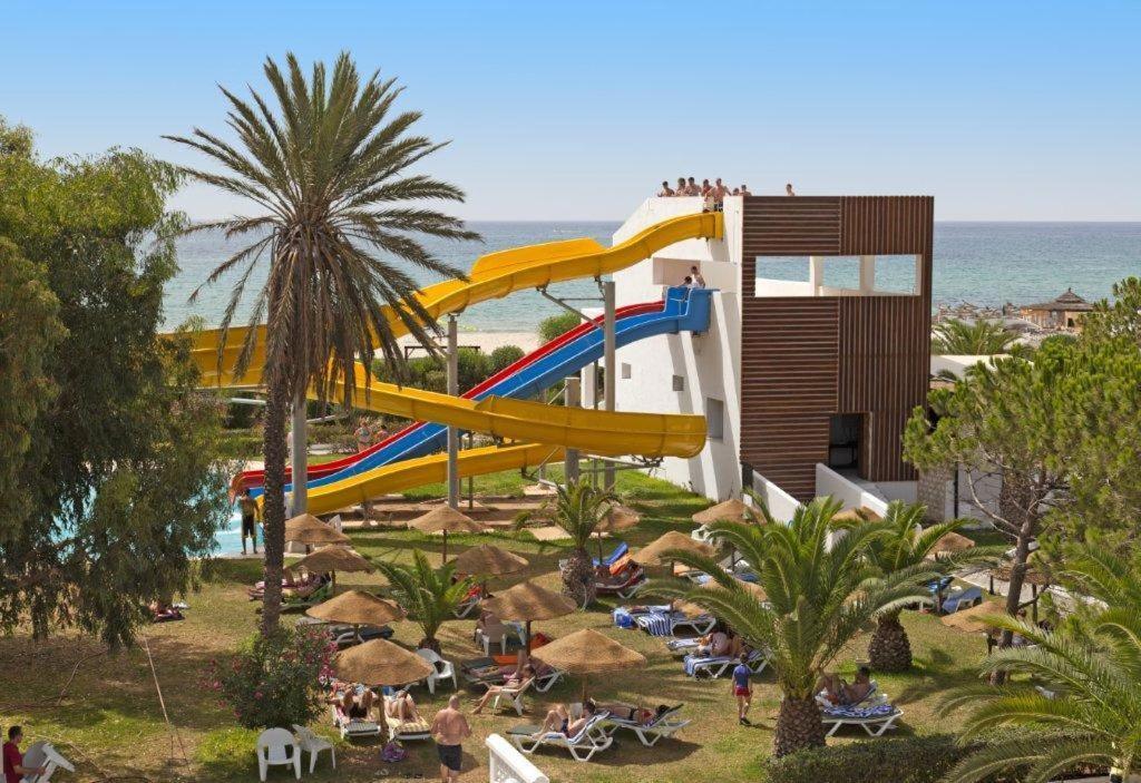 Miramar Hammamet Hotel Exterior photo